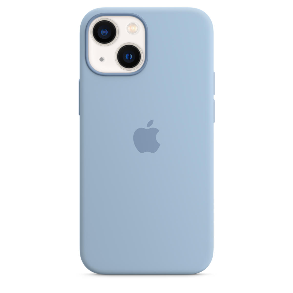 iphone 13 mini blue fog case