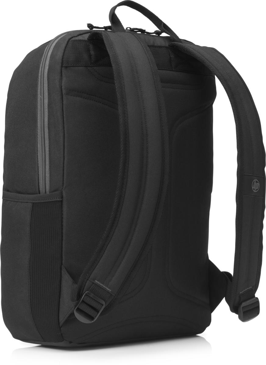 HP Commuter Laptop Backpack Black 5EE91AA