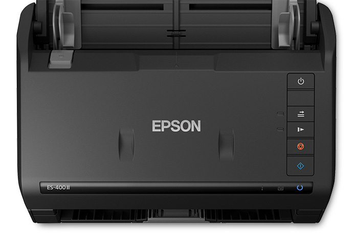 B11B261201 - $418 - Epson Scanner Es-400 Ii Document Scanner Global Specs