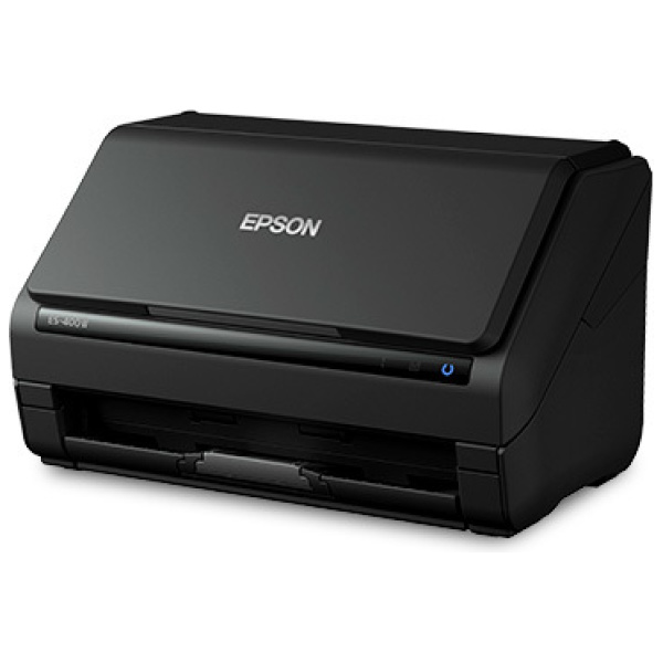 B11B261201 - $418 - Epson Scanner Es-400 Ii Document Scanner Global Specs