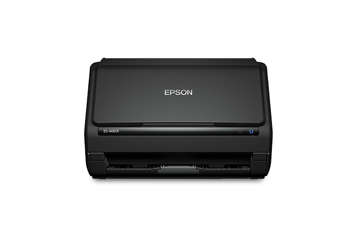 B11B261201 - $418 - Epson Scanner Es-400 Ii Document Scanner Global Specs