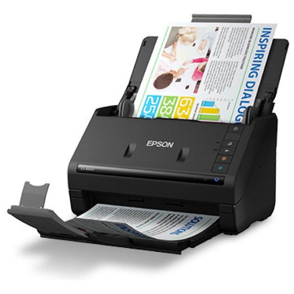 B11B261201 - $418 - Epson Scanner Es-400 Ii Document Scanner Global Specs