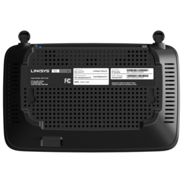 EA6350-4B - $38 - Linksys EA6350 Max-Stream AC1200 Dual-Band Wi-Fi ...