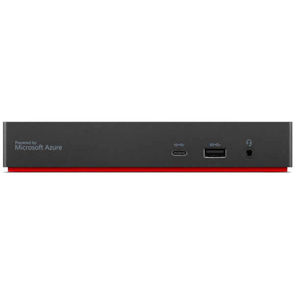 40B20135US - $112 - Lenovo ThinkPad Universal USB-C Smart Dock BLACK