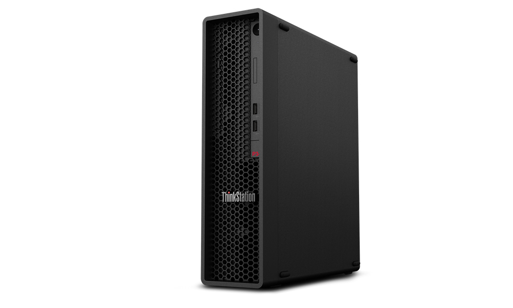 30DK003TCA 772 Lenovo ThinkStation P340 SFF WORKSTATION Core i7 12700 1TB SSD 32GB DVD RW WIN10 Pro NVIDIA Quadro P1000 4096MB BLACK Keyboard