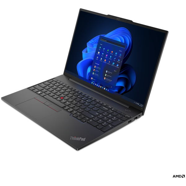 21JT001PUS - $549 - Lenovo ThinkPad E16 Gen 1 AMD Ryzen™ 5 7530U 256GB ...