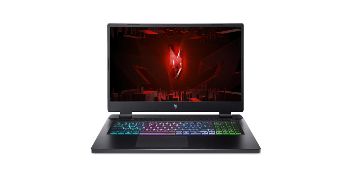 NH.QKMAA.001 - $1,249 - Acer NITRO 17 AN17-41-R7G3 GAMING AMD