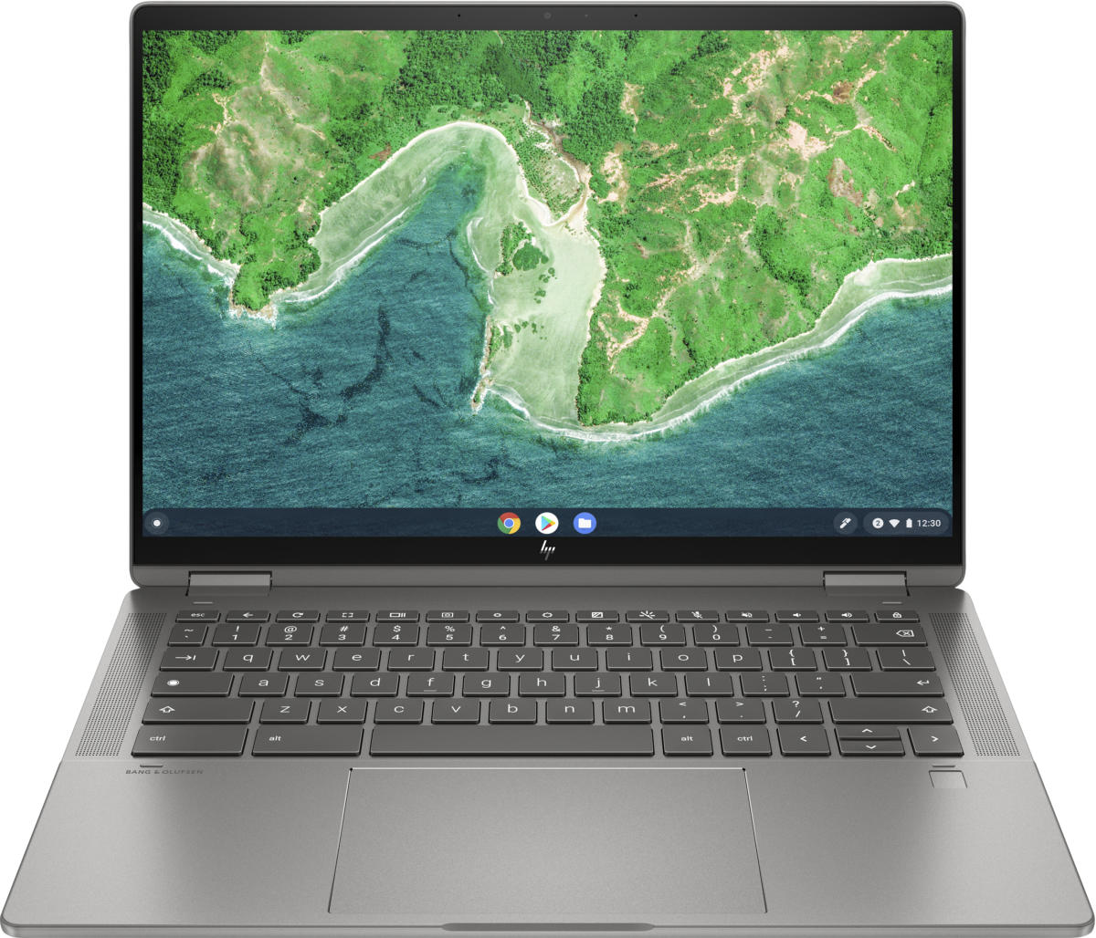 7H1S5UA - $350 - HP Chromebook X360 14C-CD0013DX Core™ i3-1215U