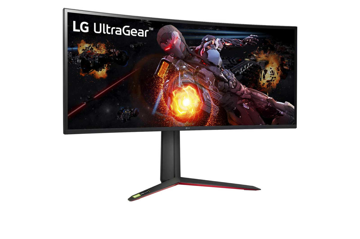 34GP950G-B - $1,226 - LG Electronics 34GP950G-B Curved GAMING 34" UW ...