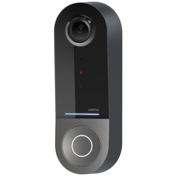 WDC010 - $92 - Belkin Wemo Smart Video Doorbell