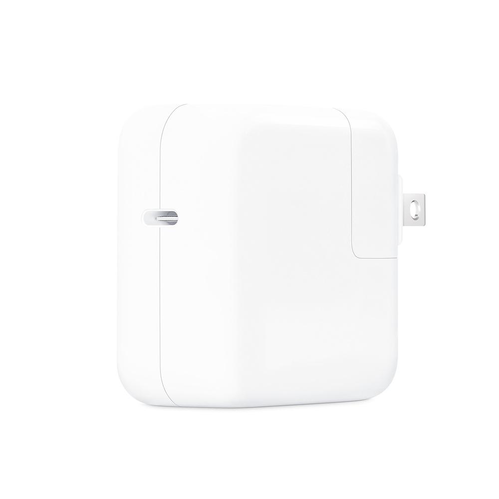 MR2A2LL/A - $44 - Apple 30W USB-C Power Adapter