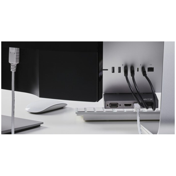 LMP Adaptateur multiport USB-C HDMI - LMP