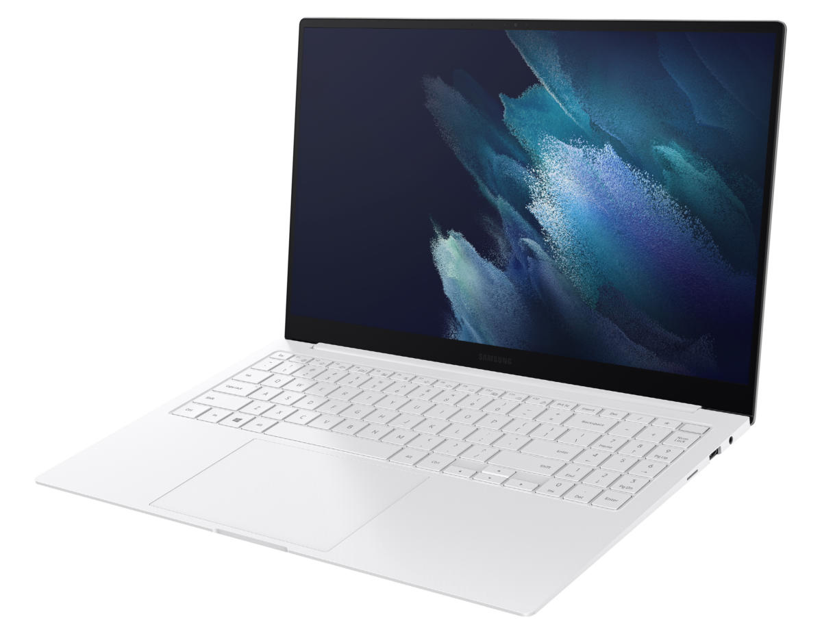 NP950XDB-KA1US - $624 - Samsung Galaxy Book Pro Core™ i7-1165G7 512GB SSD  16GB 15.6 (1920x1080) AMOLED WIN10 MYSTIC SILVER Backlit Keyboard FP Reader