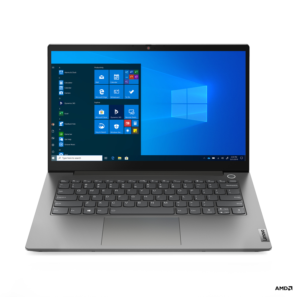 21A200LWUS - $499 - Lenovo ThinkBook 14 G3 ACL Ryzen 5™ 5500U 256GB SSD  16GB 14