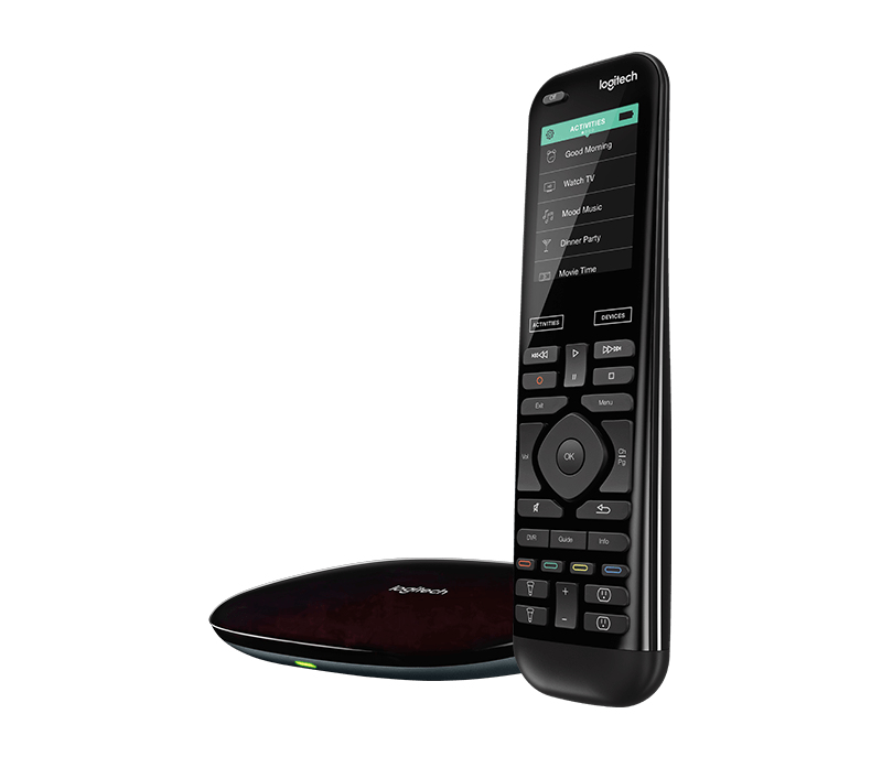 915-000256 - $425 - Logitech Harmony Elite Remote and Hub