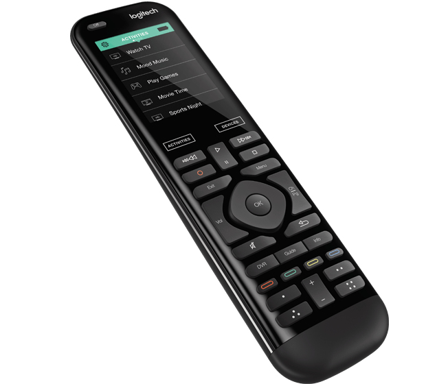 Logitech Harmony 950 online Universal Remote Control w/ Charging Cradle