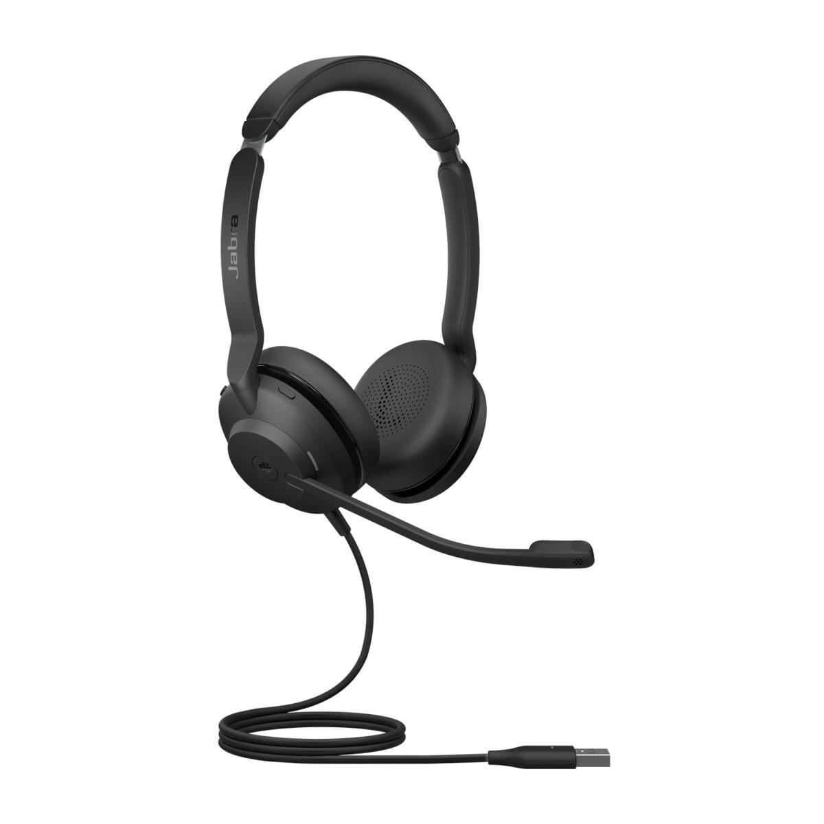 23189-999-979 - $85 - Jabra Evolve2 30 SE USB-A, MS Stereo Wired ...