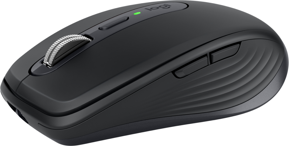 910-006960 - $95 - Logitech MX Anywhere 3S for Business mouse GRAPHITE