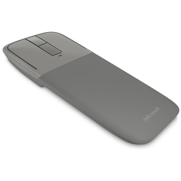 Microsoft Arc Touch Bluetooth Mouse Bluetooth Gray 7mp 00011