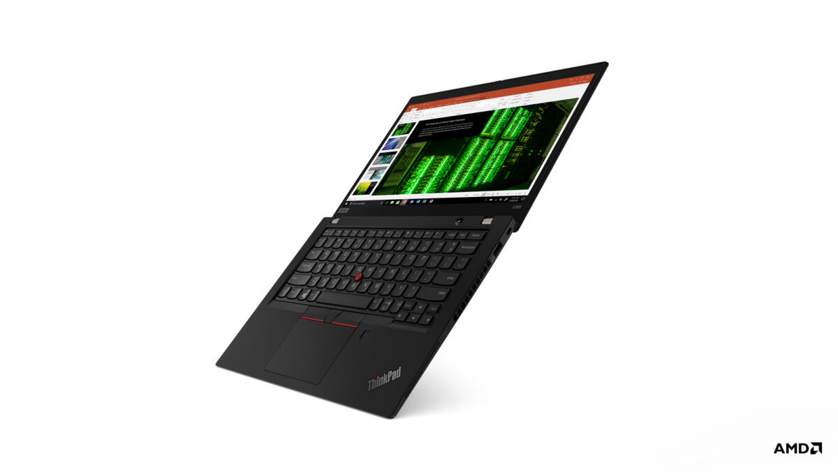 20NL0009US - $290 - Lenovo ThinkPad X395 AMD Ryzen™ 5 PRO 3500U