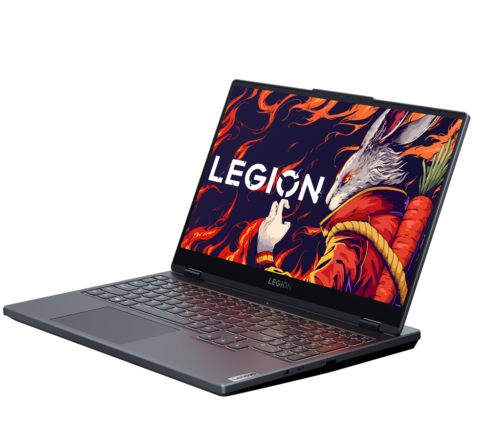 Lenovo LEGION 5 15ARP8 GAMING Ryzen™ 7 7735HS 512GB SSD 16GB 15.6