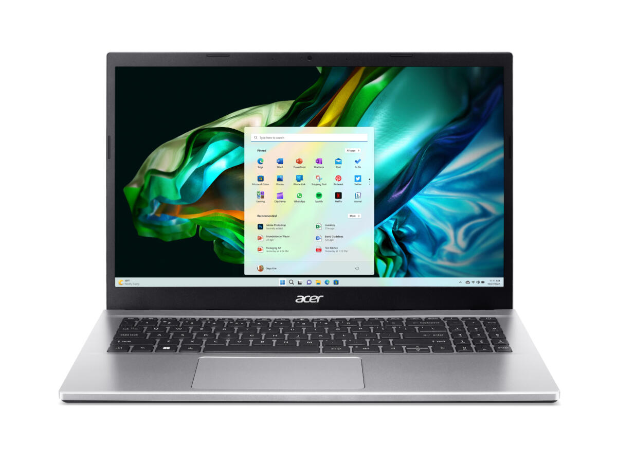 Acer Aspire 3 A315-44p-r7gs Amd Ryzen™ 7 5700u 512gb Ssd 16gb 15.6 