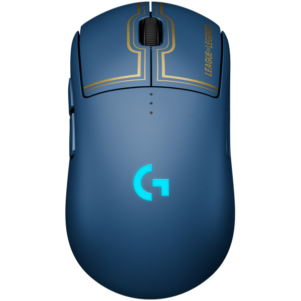 Logitech G PRO Wireless Gaming Mouse - League of Legends. New hotsell in factory sealed