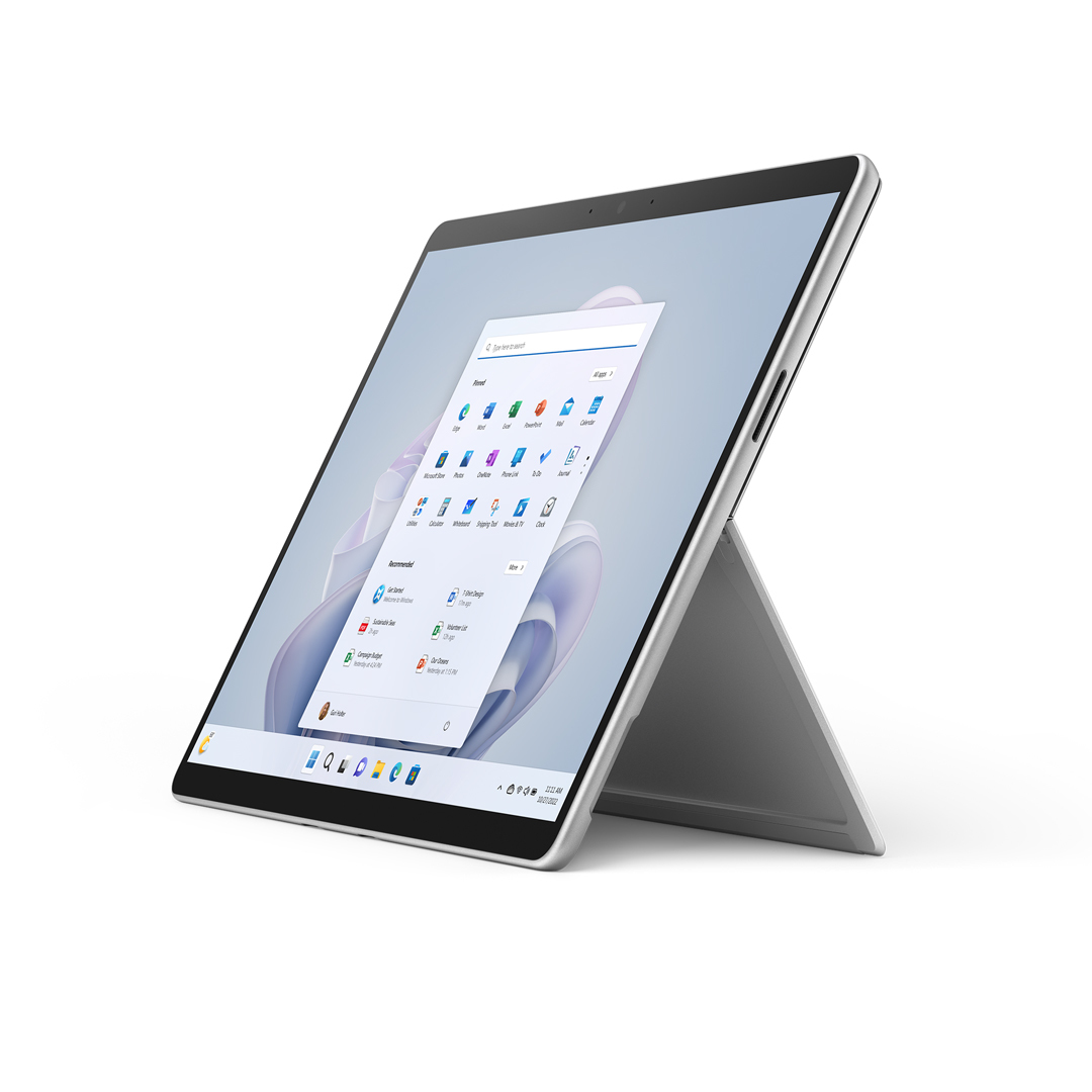 QIA-00001 - $1,218 - Microsoft Surface Pro 9 Core™ i5 1245U 256GB SSD 16GB  13