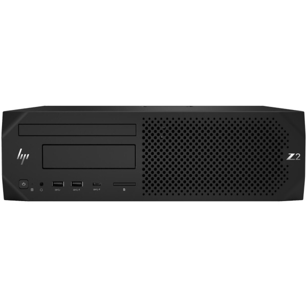 5DV42UT - $241 - HP z2 G4 SFF WORKSTATION Xeon® E-2144G 3.6GHz 256GB SSD  16GB DVD-RW WIN10 Pro NVIDIA® Quadro P620 2048MB Keyboard Mouse