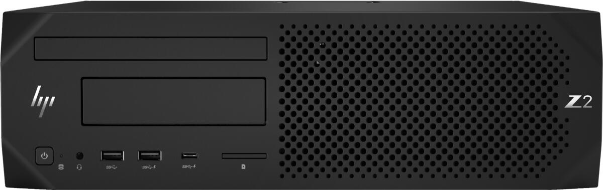 5DV42UT - $241 - HP z2 G4 SFF WORKSTATION Xeon® E-2144G 3.6GHz 256GB SSD  16GB DVD-RW WIN10 Pro NVIDIA® Quadro P620 2048MB Keyboard Mouse