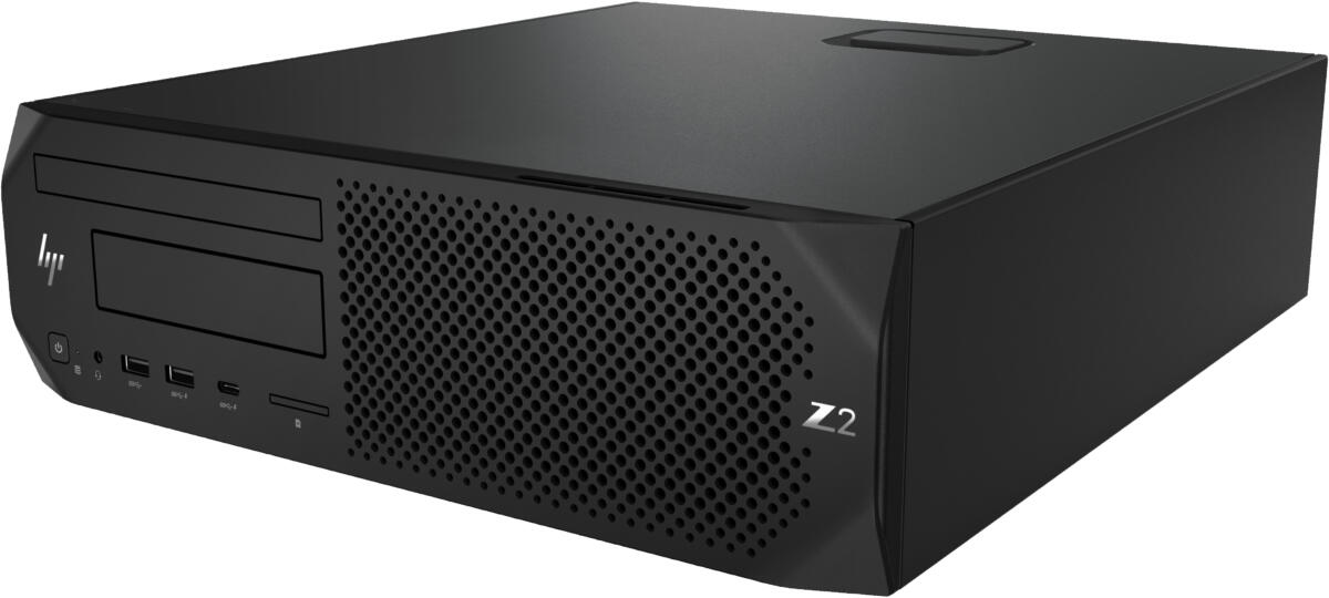 5DV42UT - $241 - HP z2 G4 SFF WORKSTATION Xeon® E-2144G 3.6GHz 256GB SSD  16GB DVD-RW WIN10 Pro NVIDIA® Quadro P620 2048MB Keyboard Mouse